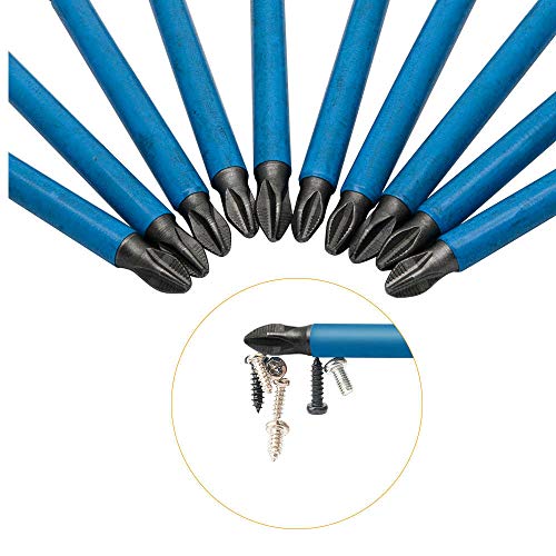 SENRISE - Set di punte per cacciavite a