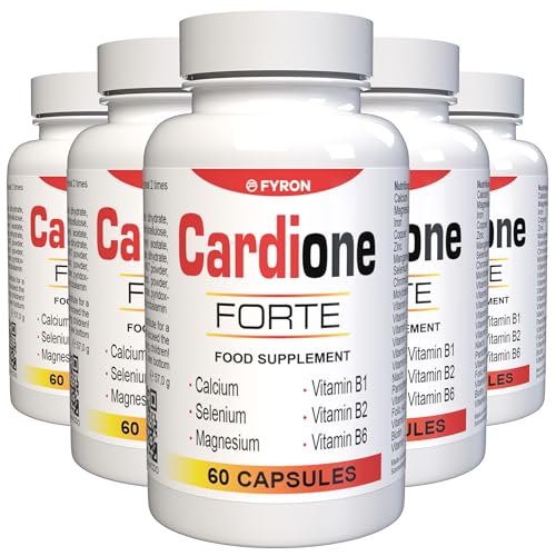 Cardione Forte - 300 Capsule