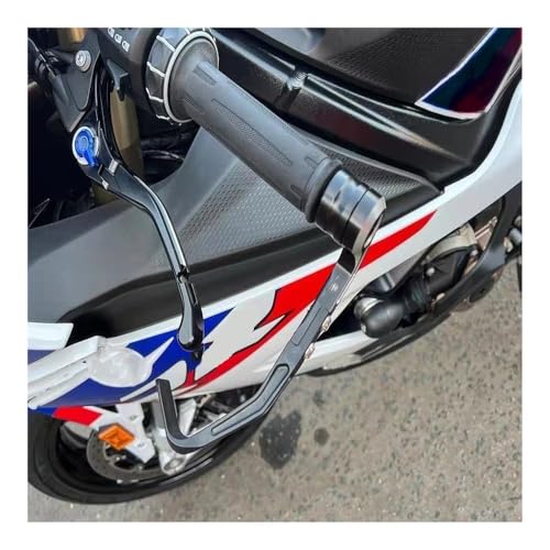 Protection levier frein embrayage pour préserver vos commandes S1000RR