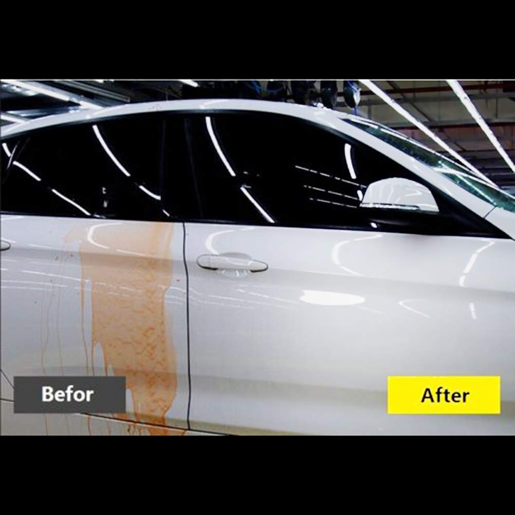 Liquid Glass 9H Nano Hydrophobic Ceramic Coating Car Polish Anti-graffio