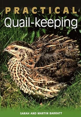 Practical Quail-keeping Practical Quail-keeping book cover