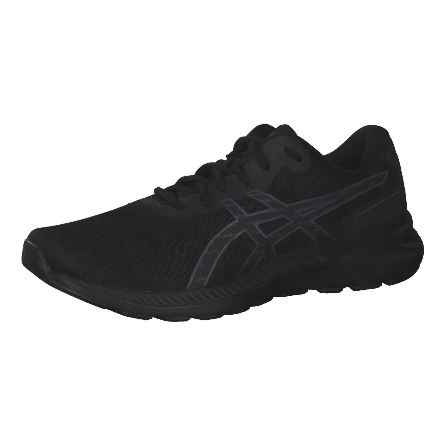 Asics Gel-​Excite 9, Zapatillas Hombre, Black Carrier Grey, 44.5 EU