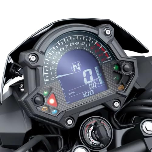 Protection écran moto compatible Z900 protection haut de gamme pour compteur odomètre