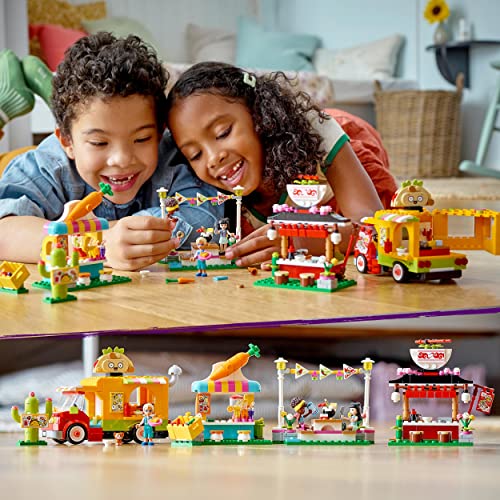 LEGO 41701 Friends Streetfood-Markt – Bild 7