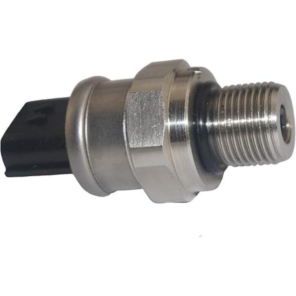 High-Pressure Sensor, Compatible with Kobelco SK200 SK250 SK330 SK200-8 SK350-8, YN52S00103P1, Excavator Replacement Part