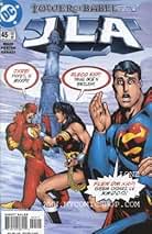 JLA:バベルの塔　、JLA:逆転世界 JLA:バベルの塔 (ShoPro Books) | マーク・ウェイド, ハワード