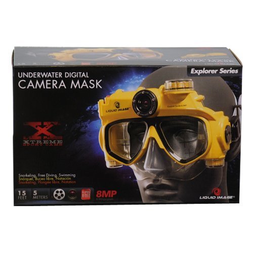 Hobby Tech :: Liquid Image LIQUID IMAGE Explorer Series 3.1MP 防水