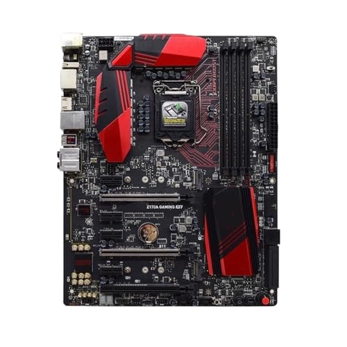Suitable for Z170A Gaming M7 Motherboard LGA 1151 DDR4 Board for MSI, Durable