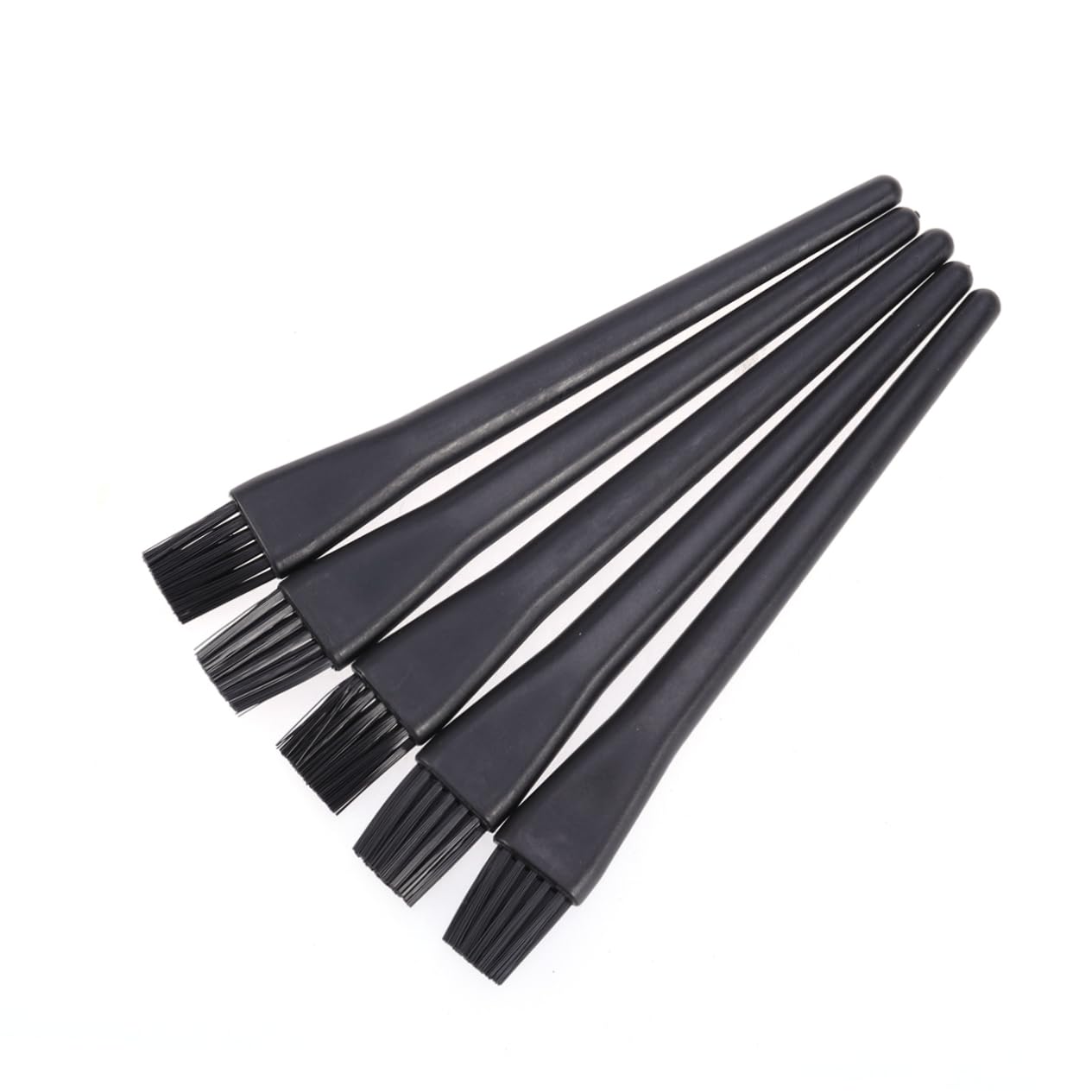 CIYODO 5 Pcs Cleaning Brush Keyboard Anti ESD Cleaning Brush Laptop Electric Brush Dust Removal Brush Anti-Static Board Brush Anti Static Brushes Keyboard Board Brush Cleaning Brush Kit