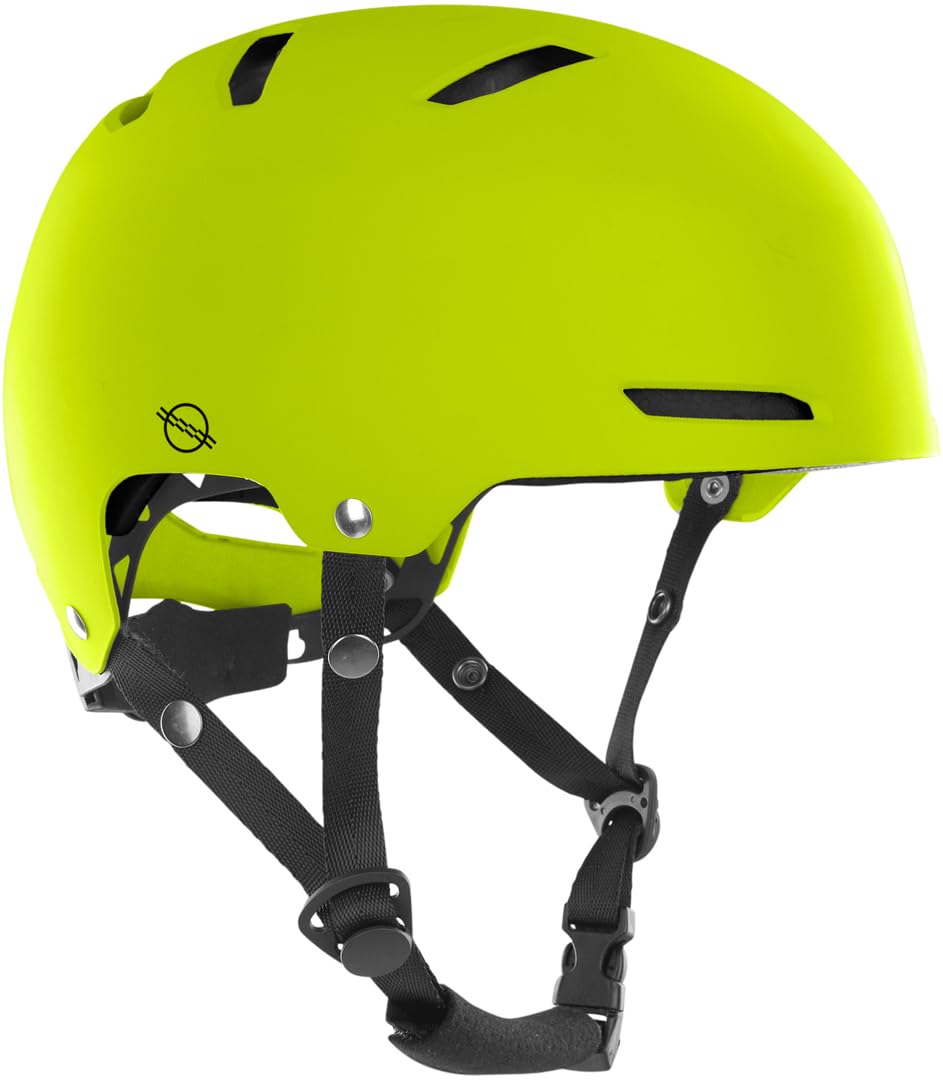 ION Slash CORE Helm 2025 Lime alert, M/L