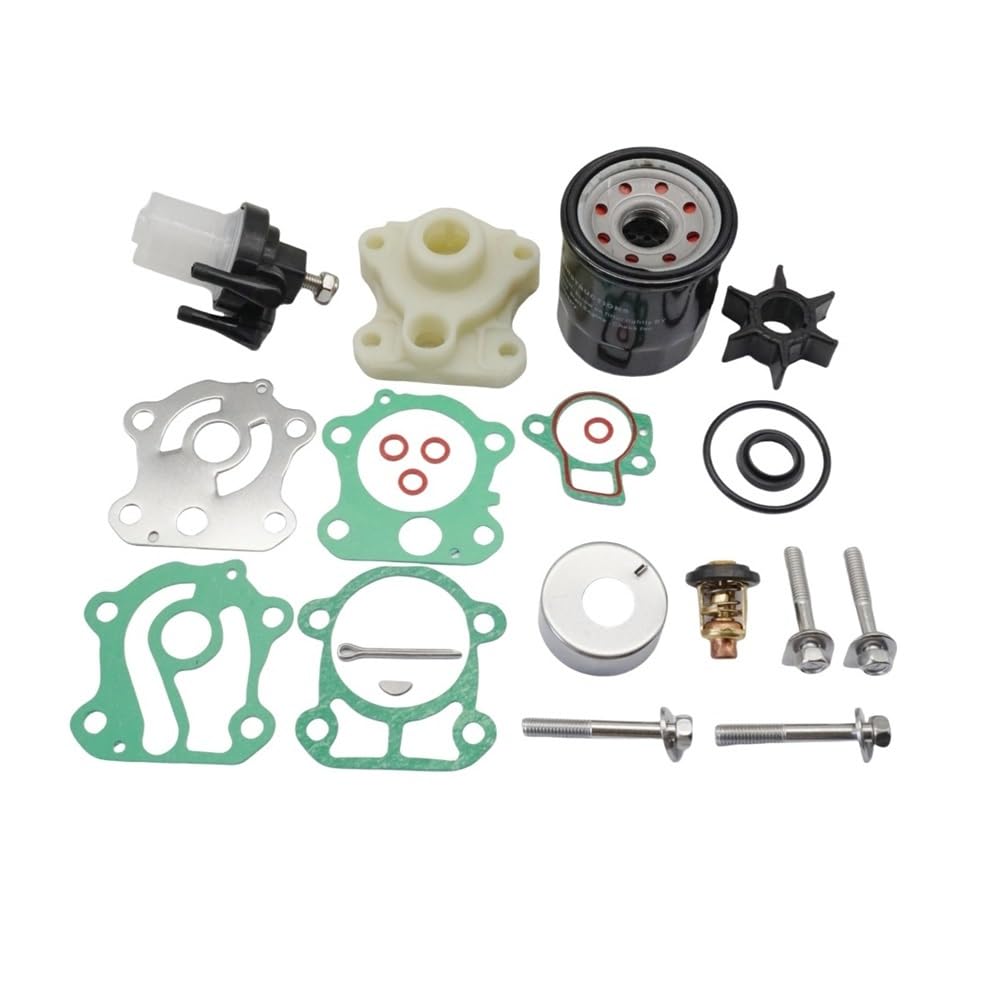 Kit entretien moteur hors-bord 6H3-W0078-01 de qualité marine supérieure
