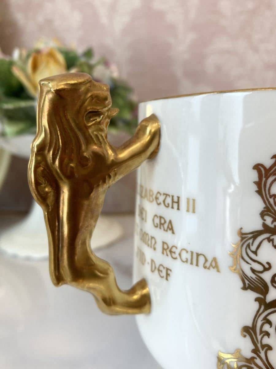 Amazon.co.jp: 〈〉パラゴン 1953年 エリザベス女王2世 戴冠式