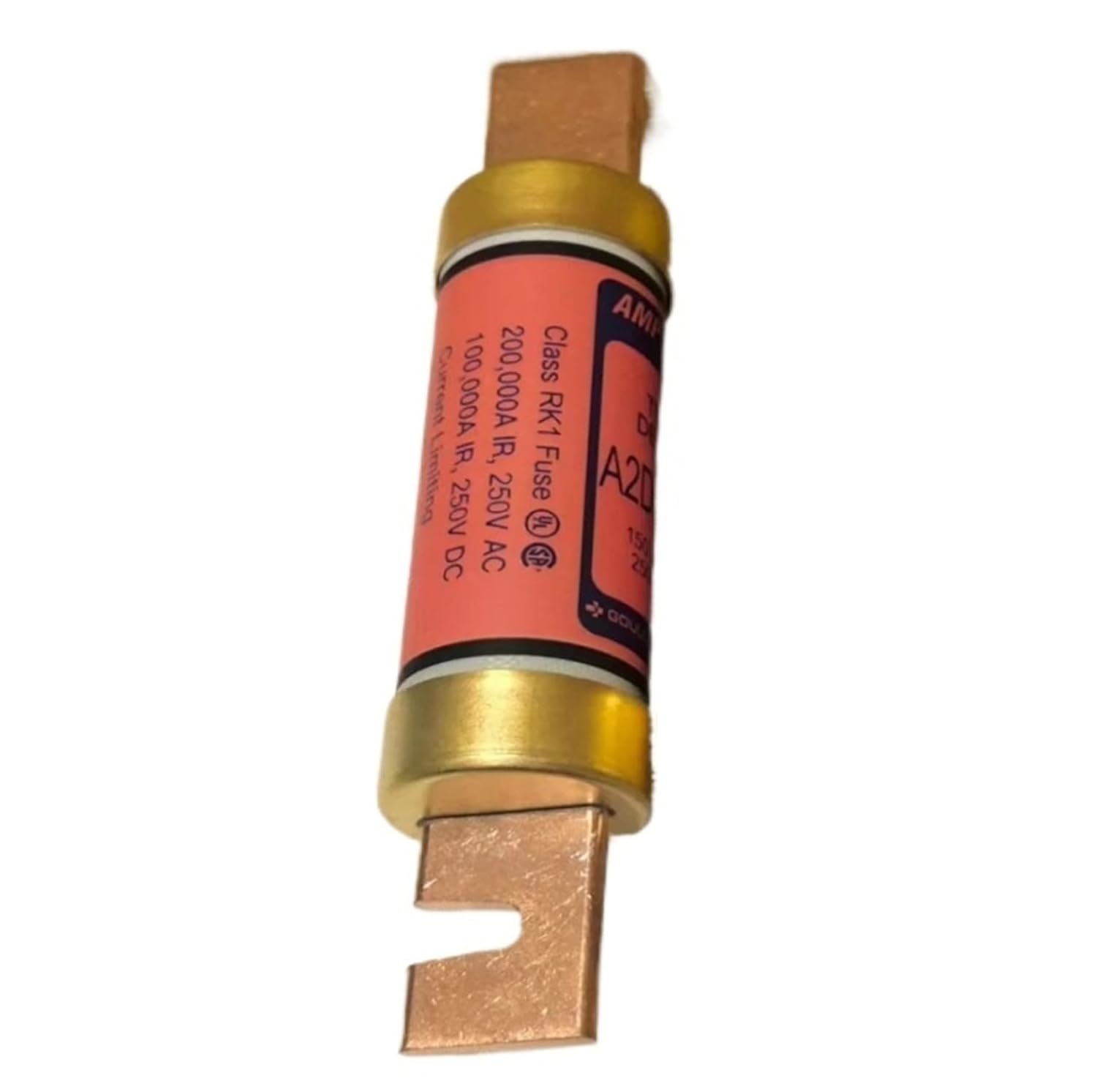 1パック A2D110R LPN-RK-110SP ヒューズ、250V 110A、クラスRK1-