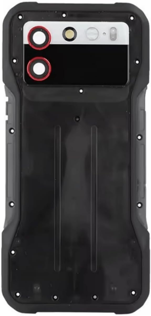 YOOOKOOO Compatible Rear Back Cover for DOOGEE V20S– Battery Door Housing Replacement Part