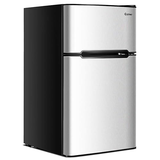 COSTWAY Compact Refrigerator