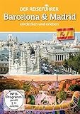  Der Reiseführer: Barcelona & Madrid