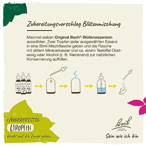 BACHBLÜTEN Larch Tropfen 20 ml
