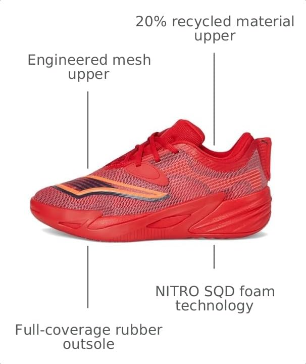 Image of PUMA All-Pro Nitro