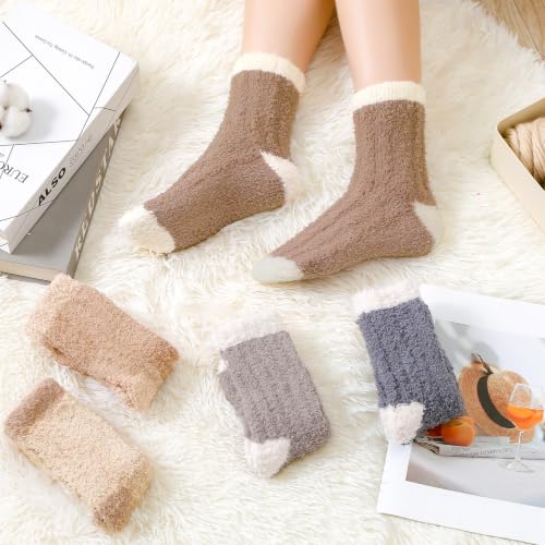 Fuzzy Socks  - image 2