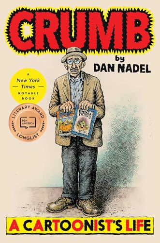 Crumb: A Cartoonist'S Life