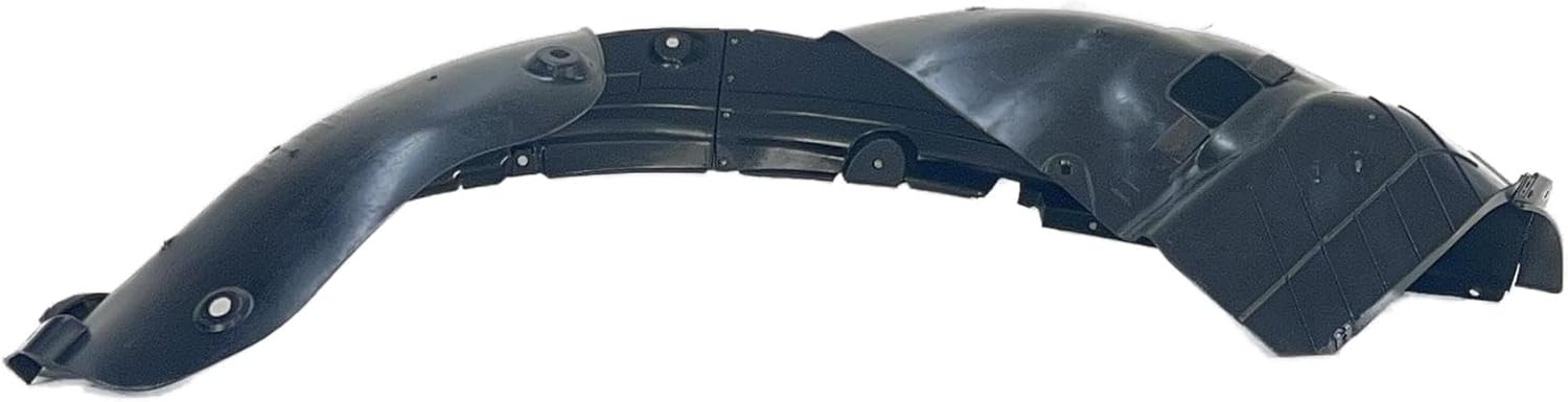 FitParts Compatible With Front Left Driver Side Fender Liner Kia Sorento 2016-2018. New, Plastic & Ready to Install. KI1248142 86810C6000
