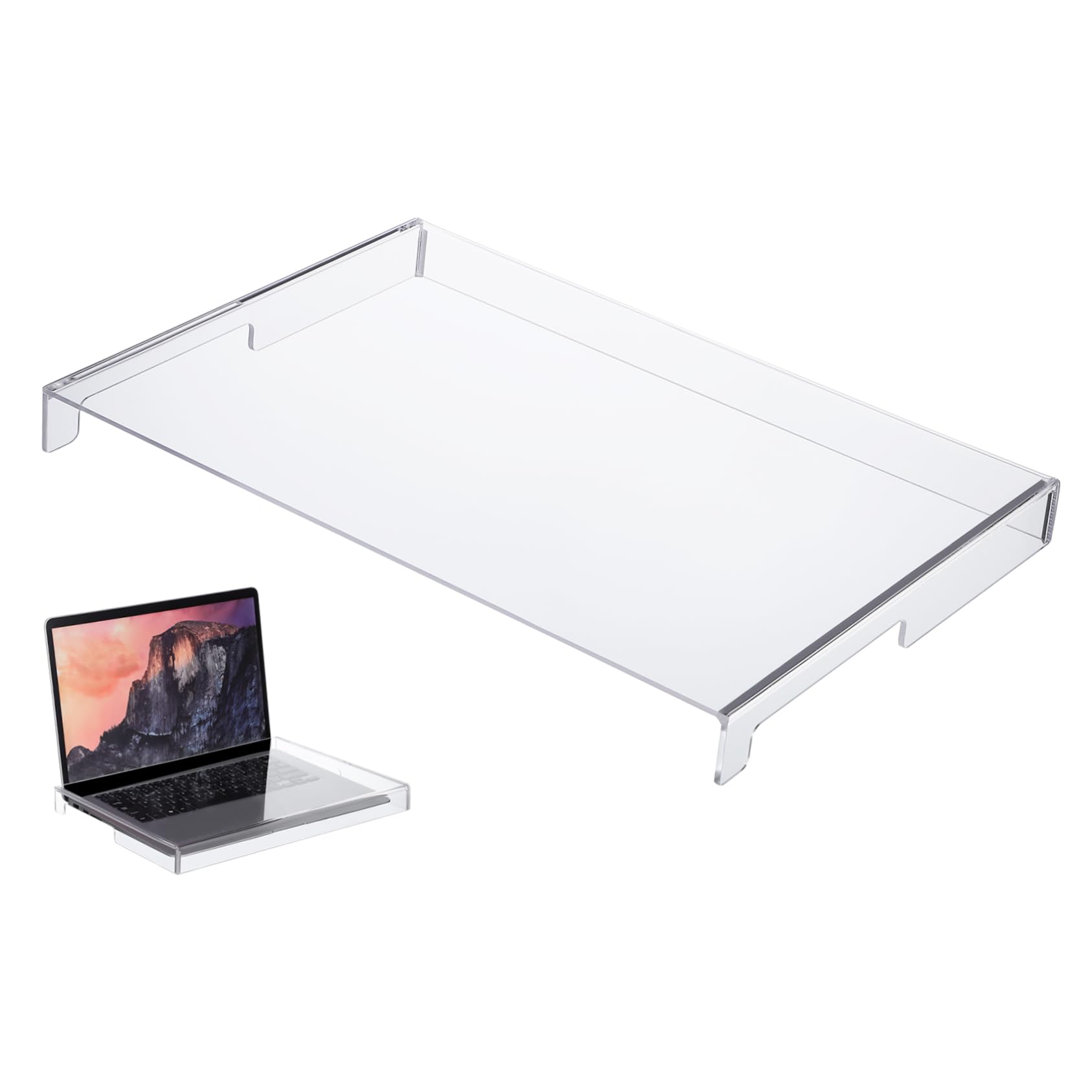 Housse 14 Pouces en Acrylique pour Clavier D’Ordinateur Portable