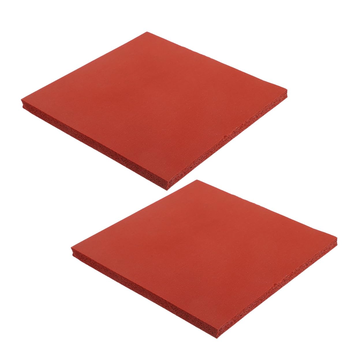Tapis silicone pour presse à chaud anti transfert thermique raté