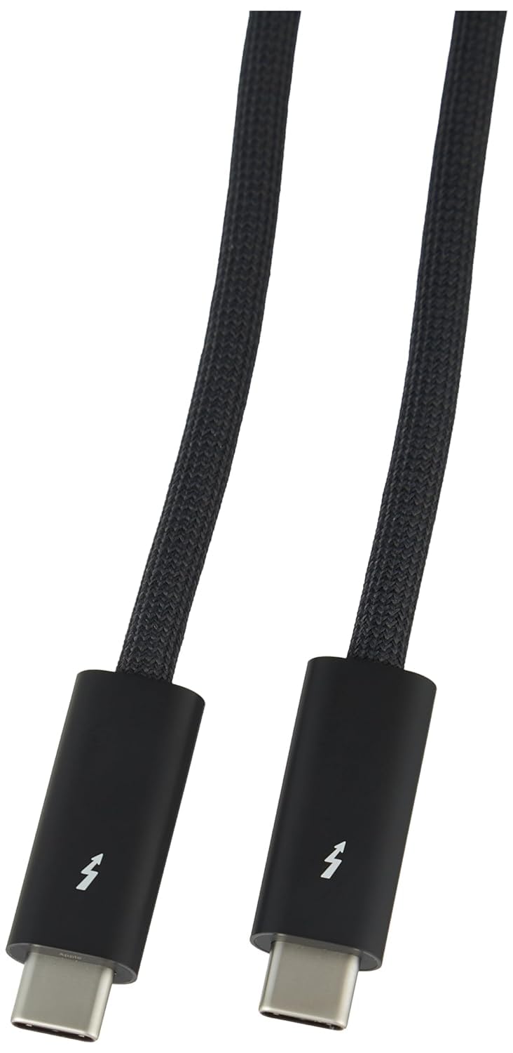 [新品未開封]Thunderbolt 4 Pro Cable (3m) Apple Thunderbolt 4 Pro 1.8m 3m Cable USB-C MacBook iPad