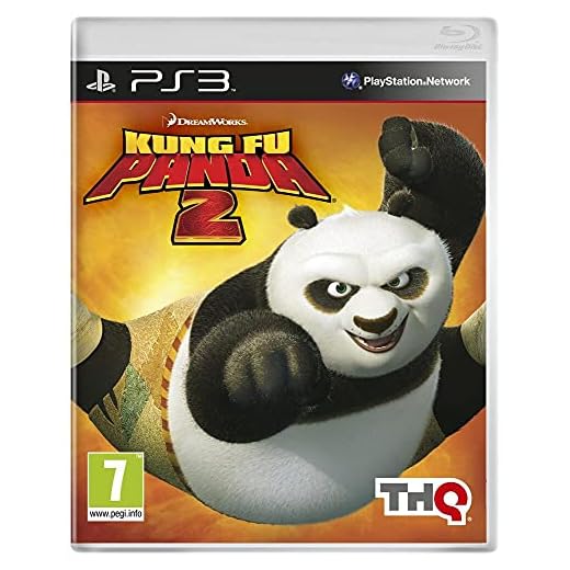 Kung Fu Panda 2