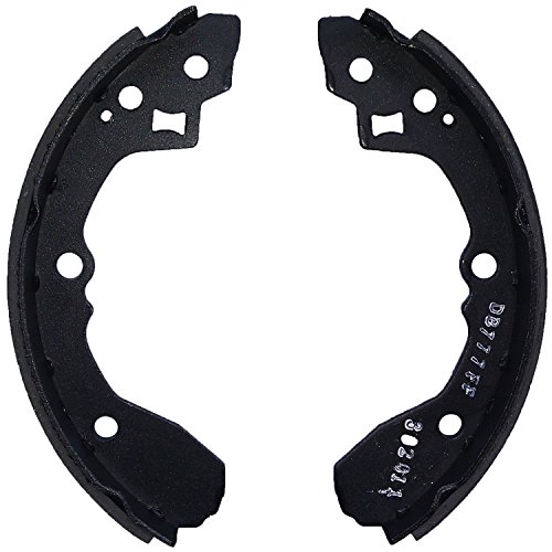 Image of Bendix Premium 806 Rear Brake Shoe for Kia Rio 2005-2003