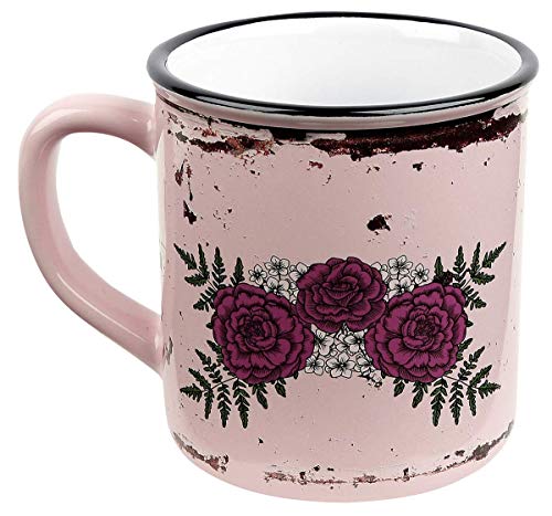 Infinite by GEDA LABELS (INFKH) Totenkopf Lady