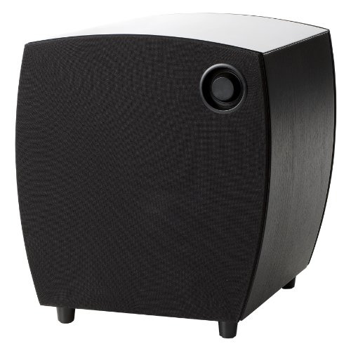 Preisvergleich Produktbild Jamo 41086196 Subwoofer schwarz