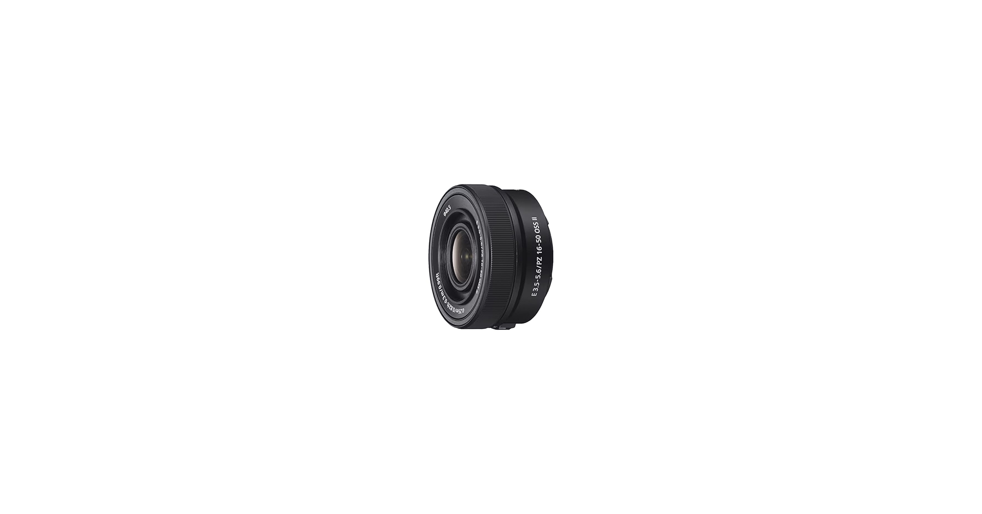 Amazon.com : Sony E PZ 16–50 mm F3.5–5.6 OSS II : Electronics