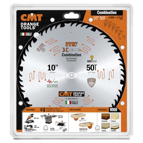 CMT Orange Tools 10