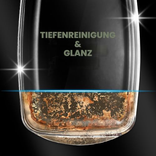 Finish Ultimate Infinity Shine Spülmaschinentabs – Geschirrspültabs für Tiefenreinigung, Fettlösekraft und Glanz mit Schutzschild… – Ansicht 4