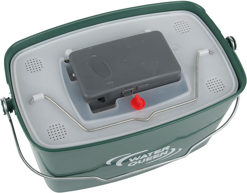 RAGOT Seau a Vifs + Aerateur - 870g - 7L - AWQ140022