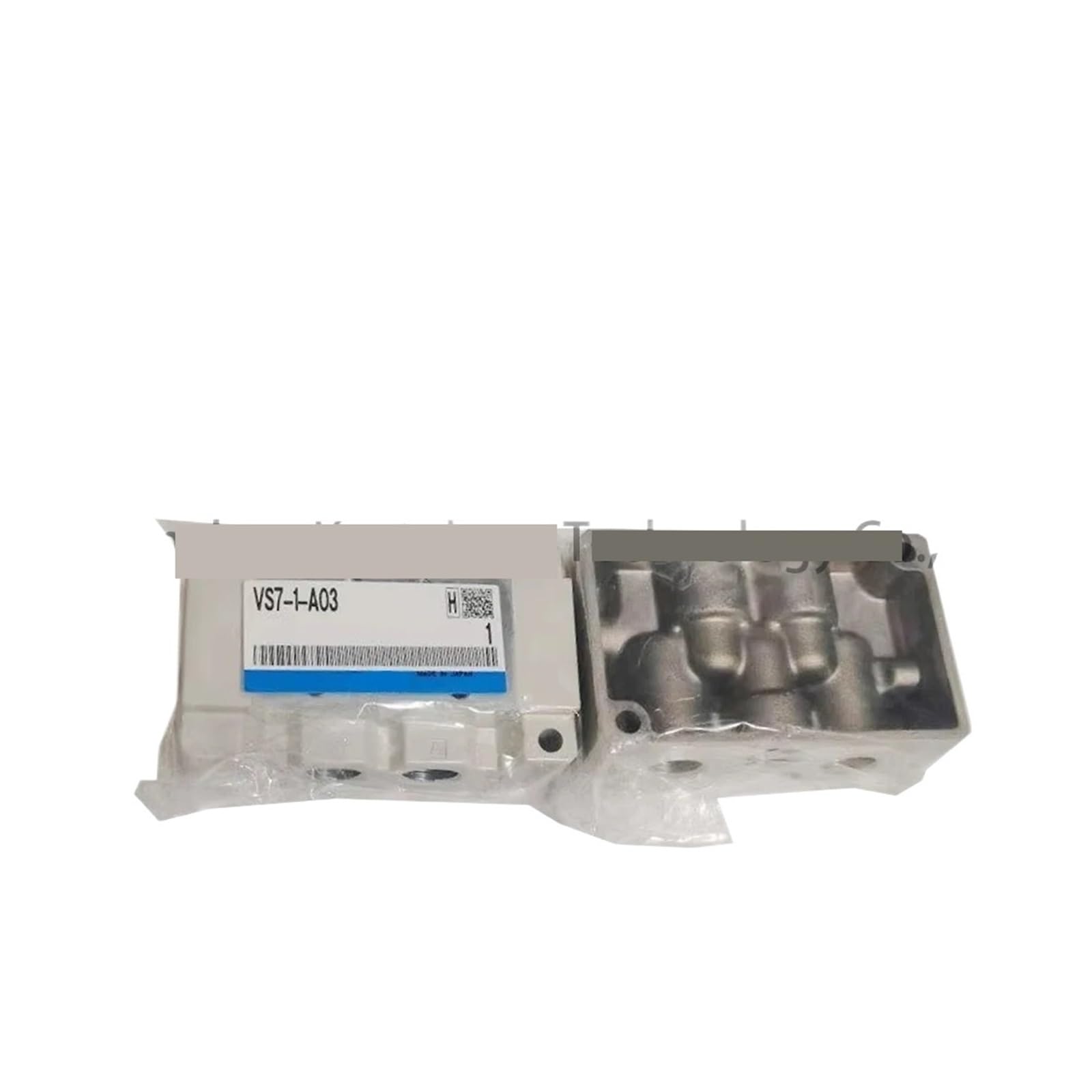 SJJBVPYX 1PCS VS7-1-A03 VV71-FPG VS7-2-A03 solenoid valve base(VS7-2-A03)