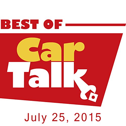The Best of Car Talk, Male Answer Syndrome, July 25, 2015 Audiobook by Tom Magliozzi, Ray Magliozzi The Best of Car Talk, Male Answer Syndrome, July 25, 2015 Audiobook by Tom Magliozzi, Ray Magliozzi