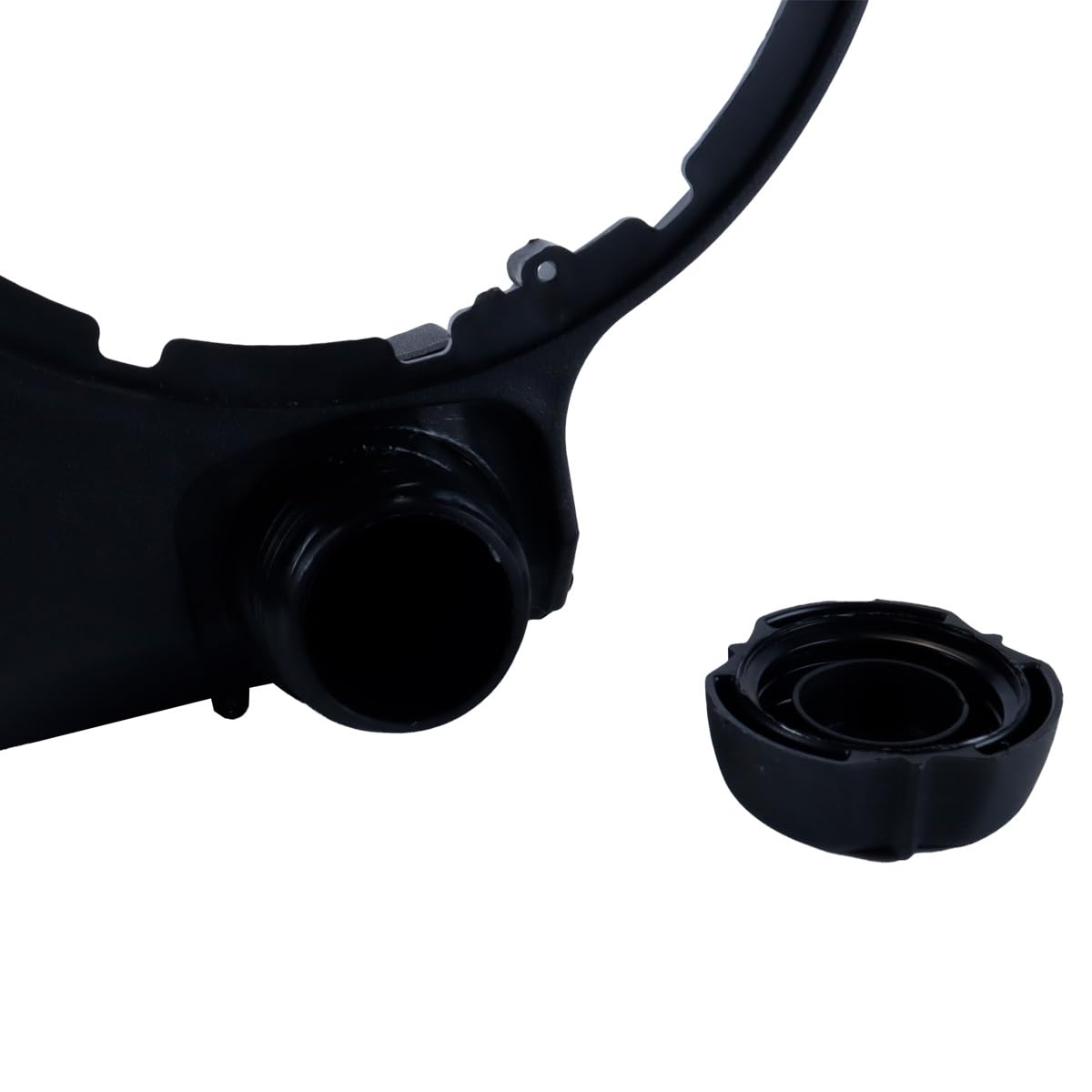 Ausi Tanque de combustible para Briggs Stratton 495224 494213 499618 693377 TCN351005 699374