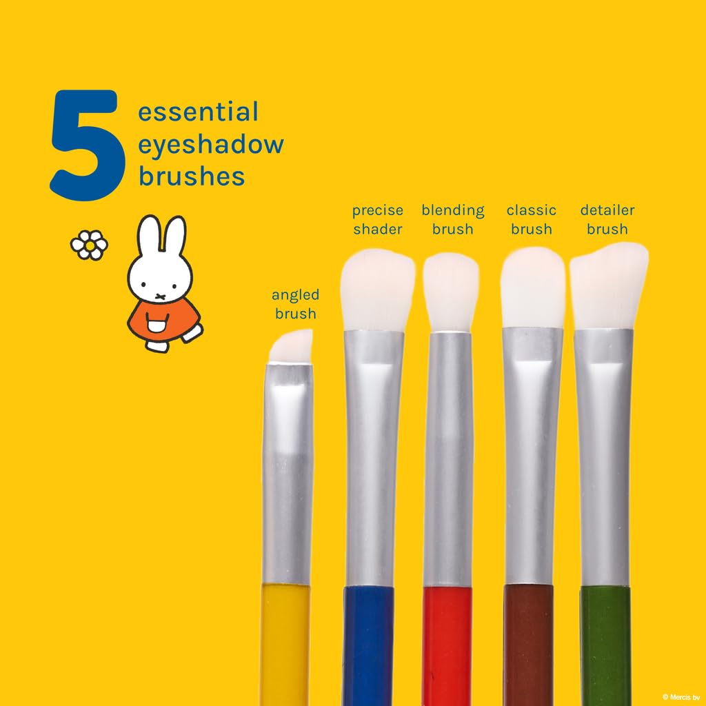 Amazon.com: The Crème Shop Miffy Everyday Essentials Eyeshadow