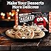 M&MS Cookies & Screem Chocolate Halloween Candy 7.44 Oz (2 Pack) - Sweet Milk Chocolate Halloween M&Ms Candies Encased in Vibrant Candy Shell Colors, Melt in Your Mouth Snacks for Kids and Adults