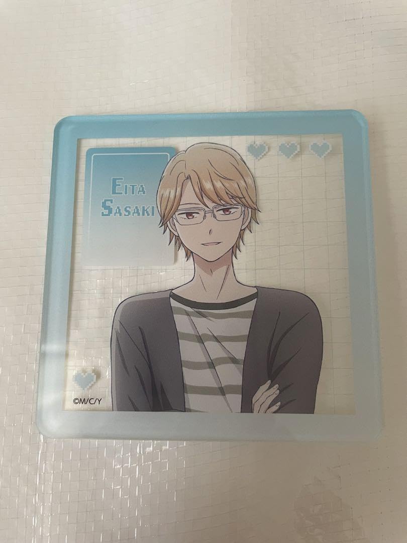 山田くんとLv999の恋をする アクリルコースタ Amazon.co.jp: 山田くんとlv999の恋をする アクリルコースター