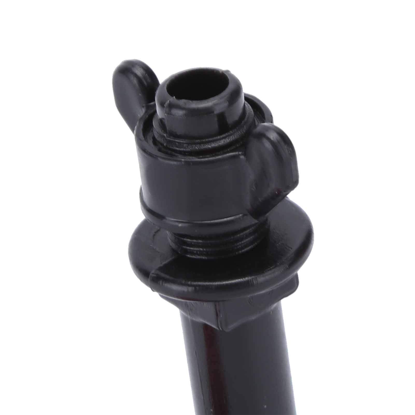 Zerodis Bevitore Automatico dell'Acqua del capezzolo del Coniglio 10Pcs, di Alimentazione dell'Acqua del pollame del Coniglio del Topo Waterer Ball Nipples Drinker