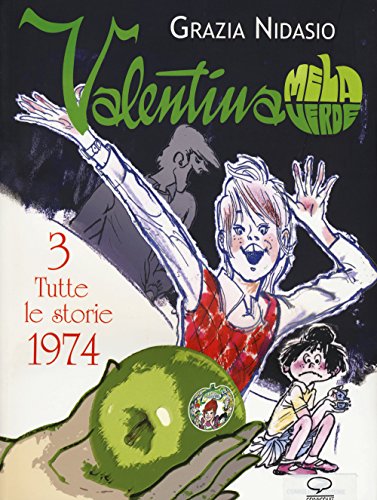 Valentina Mela Verde: 3 Valentina Mela Verde: 3
