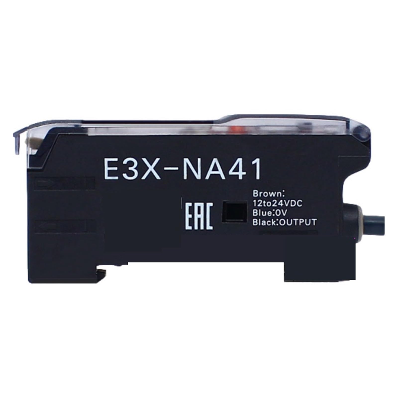 IEUMJNAT E3X-NA41 Optical Sensors Amplifier 12-24VDC 2M
