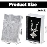 Zoom IMG-1 fahibin scatoline piccole per gioielli Zoom IMG-1 fahibin scatoline piccole per gioielli