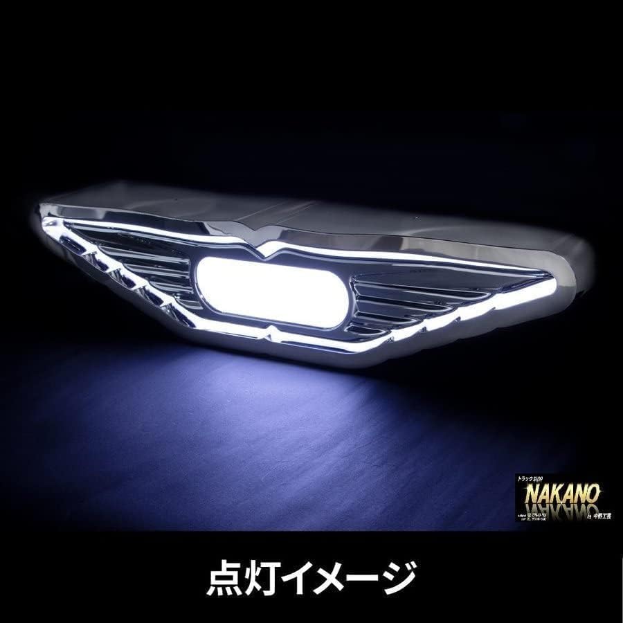 Amazon.co.jp: トラック用 日野アンドン ウィングマーク付 レトロバス