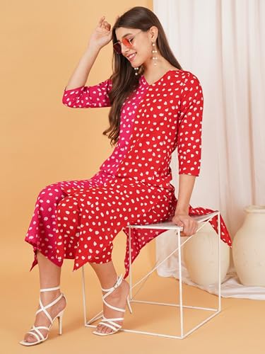Image of COTLAND Fashions Kurta Set with Palazzo