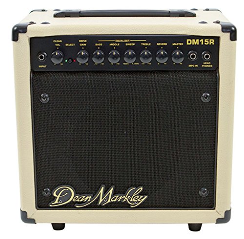 Dean Markley DM15R Guitar Amplifier