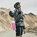FUZVOL Water Bottle Carrier Water Bottle Holder with Adjustable Shoulder Hand Strap Portable Durable Water Bottle Bag for Adults Kids Walking Hiking Camping Travelling Exercise Pink FUZVOL Water Bottle Carrier Water Bottle Holder with Adjustable Shoulder Hand Strap Portable Durable Water Bottle Bag for Adults Kids Walking Hiking Camping Travelling Exercise Pink